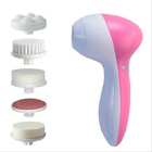 5 In 1beauty Care Massager Professional Face Cleansing Brush Electric Facial Cleansing Brush Face Brush Electric