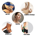 Electric Vibration Chest Massager Growth Enlargement Enhancer Heating Stimulator Breast Massage